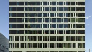 Anna van Buerenplein Tower Den Haag Building