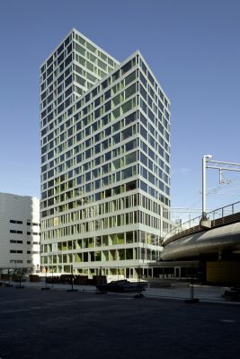 AVB Tower The Hague Building