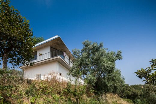 Casa Sobre Armazém - Torres Novas house