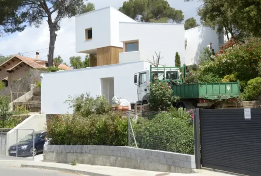 Casa La Floresta House in Sant Cugat del Vallès