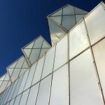 University of Leicester Engineering Department by James Stirling Architect