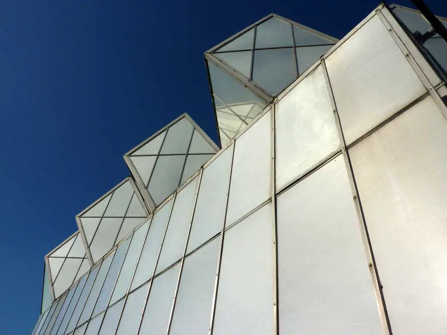 University of Leicester Engineering Department by James Stirling Architect