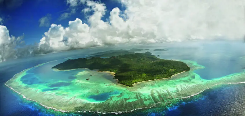 Laucala Island Resort, Fiji