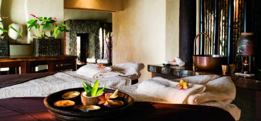 Laucala Island Resort Fiji Spa Treatment Room