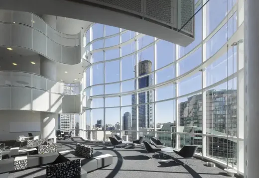 Peter Gilgan Centre Toronto Building