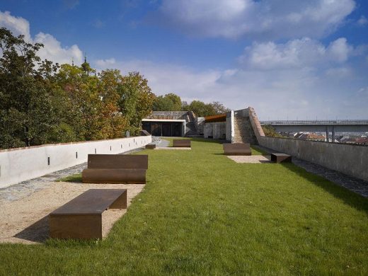 Revitalisation of the “Crucifix Bastion” Prague