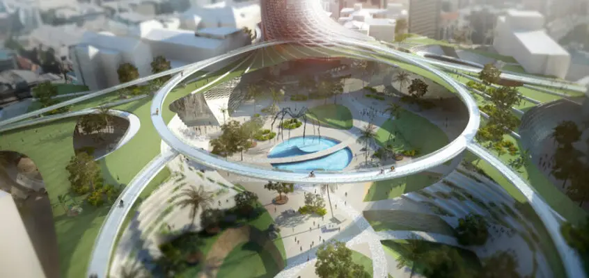 Royal Adelaide Hospital Design Competition