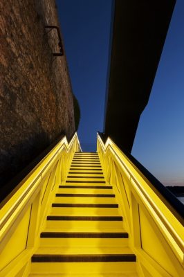 Royal William Yard Staircase