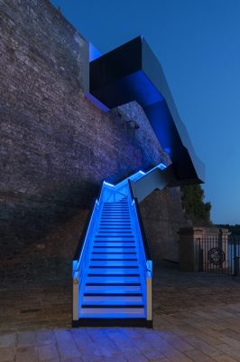 Royal William Yard Staircase