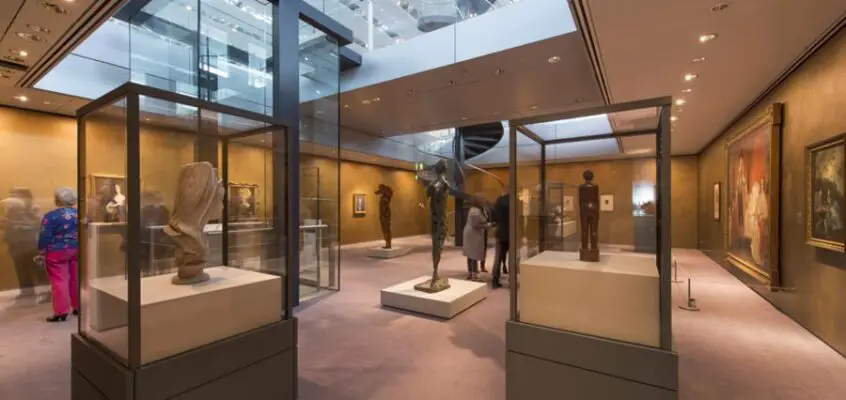 Sainsbury Centre for Visual Arts Norwich