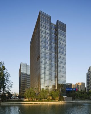 Shanghai Pudong Development Bank Suzhou Branch building