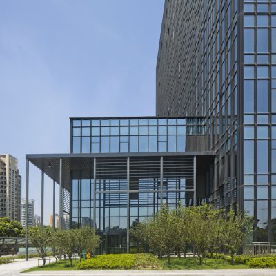 Shanghai Pudong Development Bank Suzhou Branch building