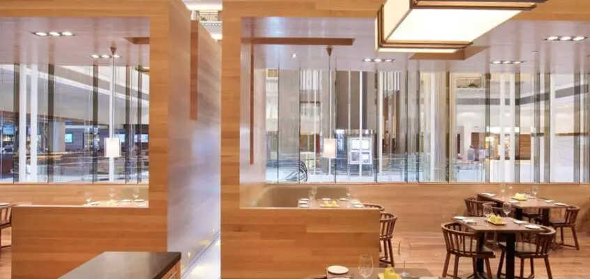 Sway at The Hyatt Regency Atlanta