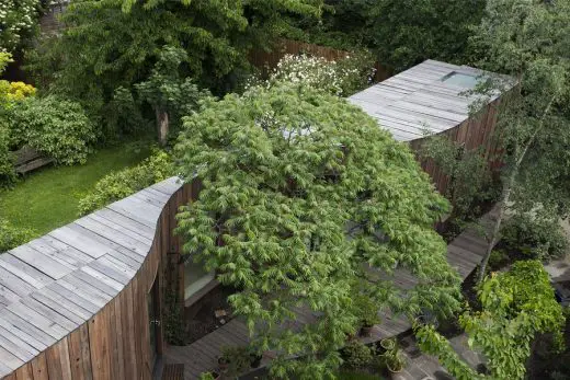 Tree House in London