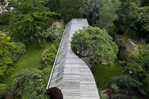 Tree House in London