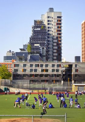 Via Verde South Bronx housing