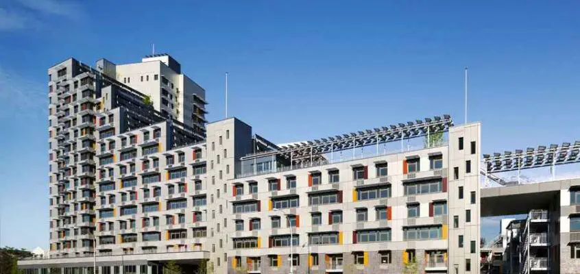 Bronx Buildings, New York Architecture