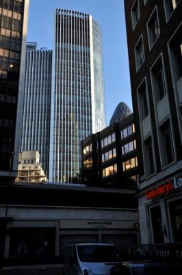 Willis Building London, 51 Lime Street Tower