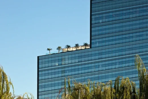 ANV Barcelona Headquarters, offices building