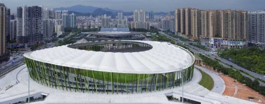 Bao’an Stadium