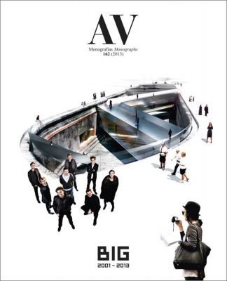 BIG Architects Monograph by Bjarke Ingels Group