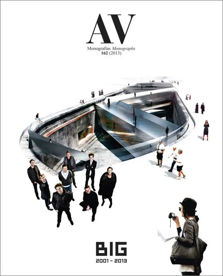 BIG Architects Monograph: Bjarke Ingels Group