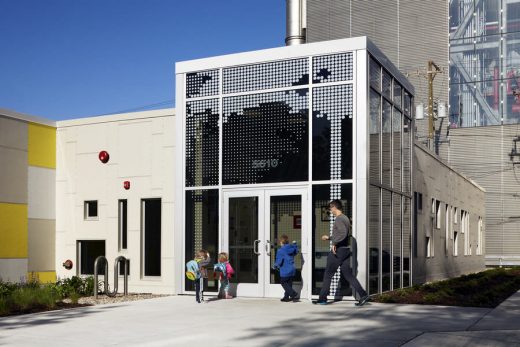 Early Childcare Center West Chicago building