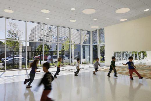 Early Childcare Center West Chicago building