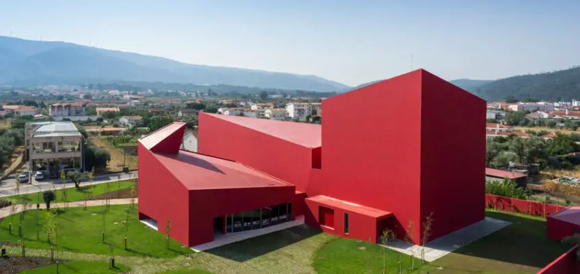 House of the Arts Portugal Building