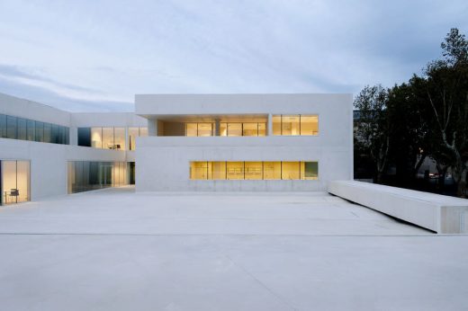 Mucem Conservation and Resources Centre, Marseille Architecture News