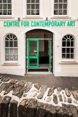 Centre for Contemporary Art Derry~Londonderry - Northern Irish Buildings