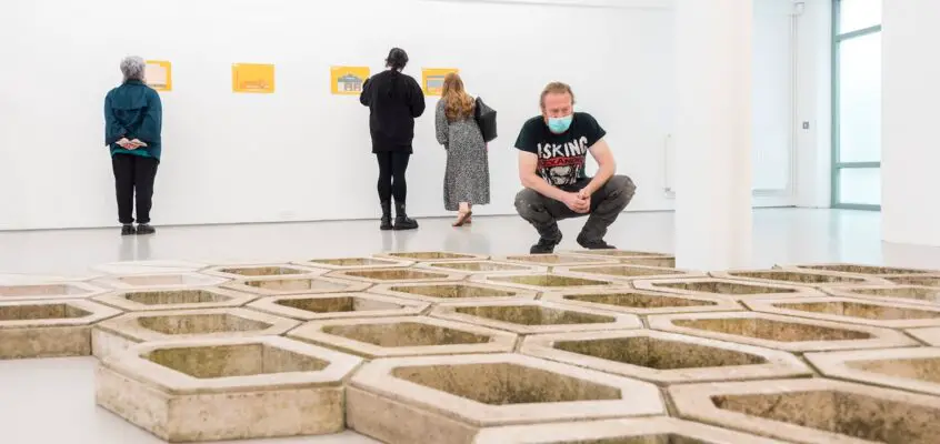 Tate Derry Gallery Building, Northern Ireland