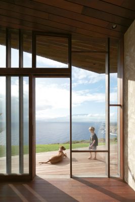 Clifftop House Maui, Hawaii property by dekleva gregorič arhitekti