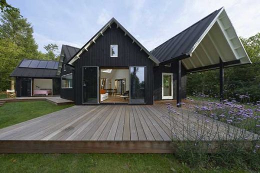 Danish Summer House design