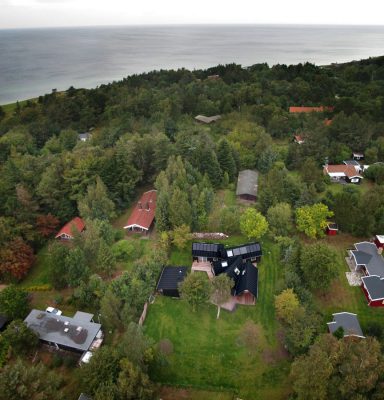 Danish Summer House: New Home in Denmark