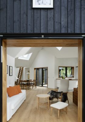 Danish Summer House design by Powerhouse Company