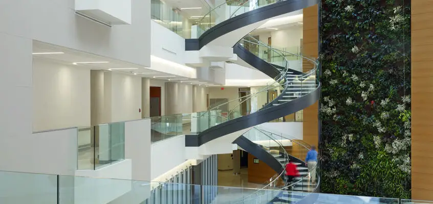 Drexel University Building, Philadelphia