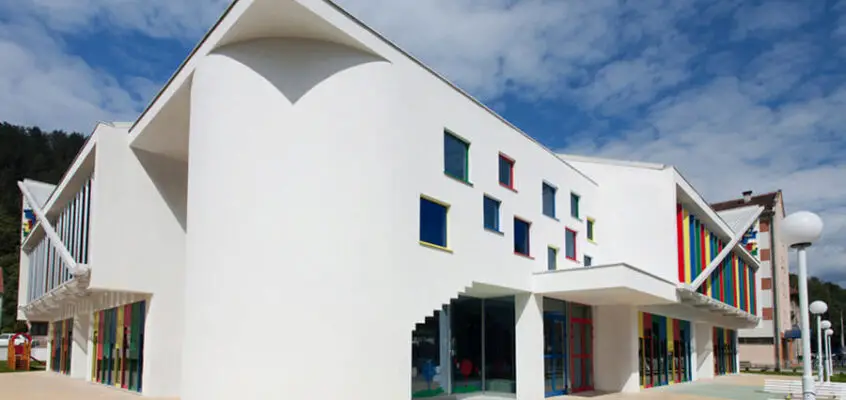 Kindergarten Bijelo Polje, Montenegro