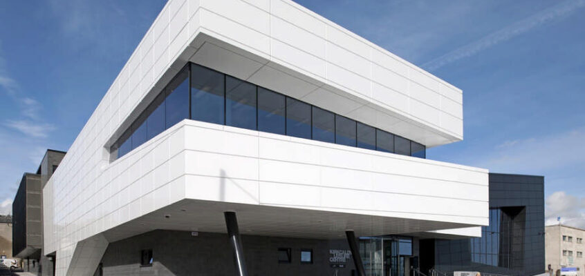 Fife Sports Facilities – Kirkcaldy Building