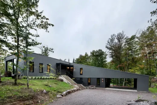 La Sentinelle House, Lac de la Cabane residence