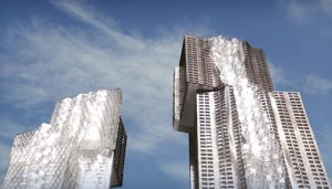 Mirvish+Gehry Toronto Ontario Towers