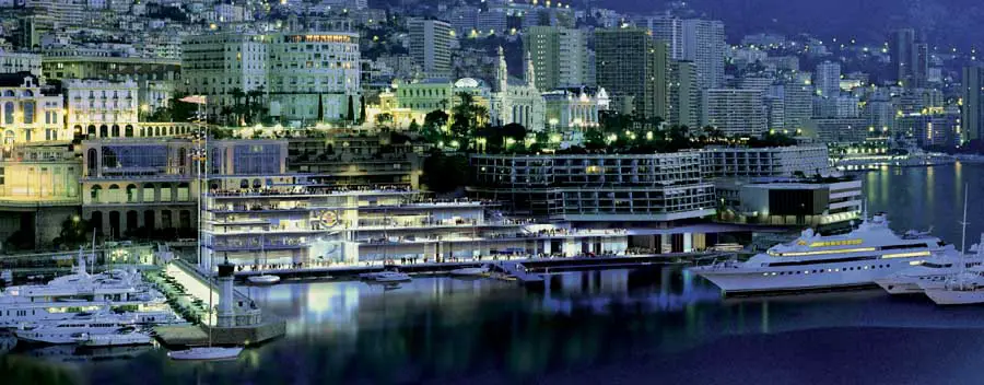 Monaco Developments: Monte Carlo Building