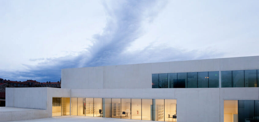 Mucem Conservation and Resources Centre