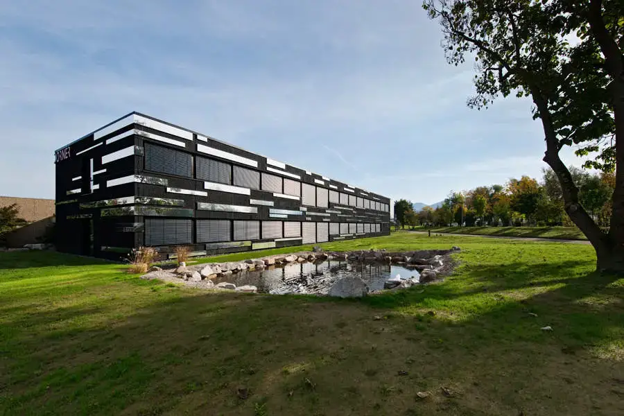 Müllheim Office Building, Germany