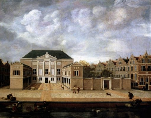 Museum De Lakenhal Leiden Building