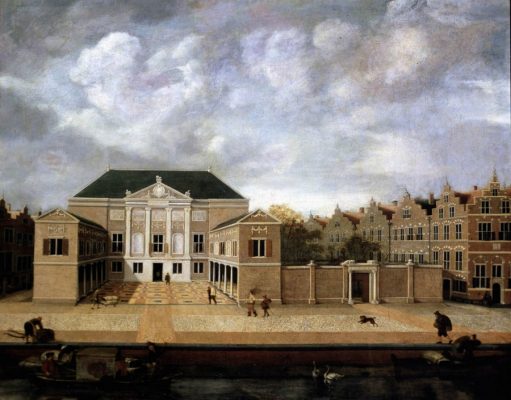 Museum De Lakenhal Leiden Building