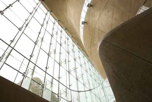 Museum of the History of the Polish Jews building Poland