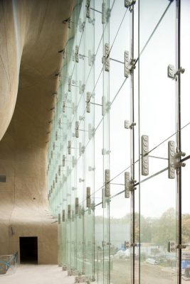 Museum of the History of the Polish Jews, Warsaw building