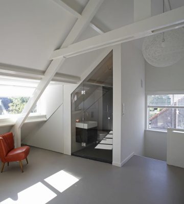 Naarden House Dutch residence interior