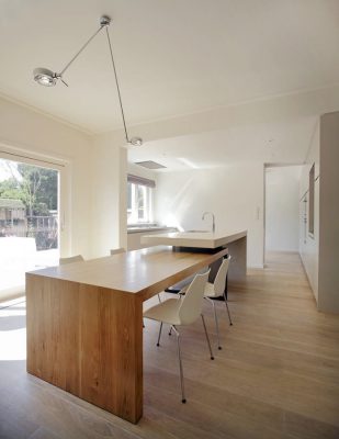 Naarden House Dutch residence interior